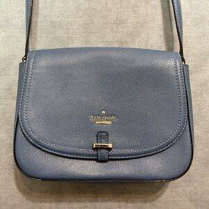 Kate Spade crossbody purse.